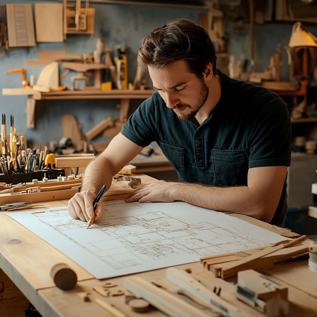 DIY Woodworking Plans